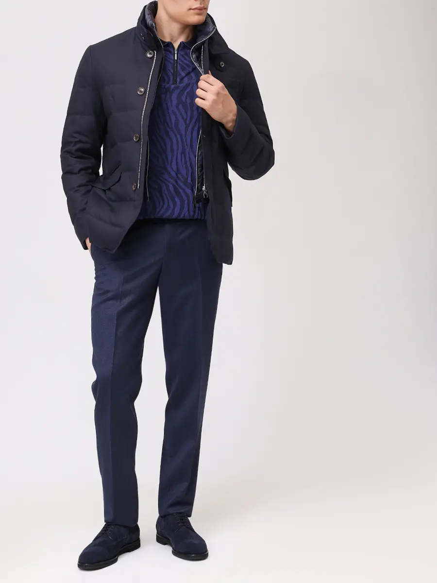 Поло хлопковое