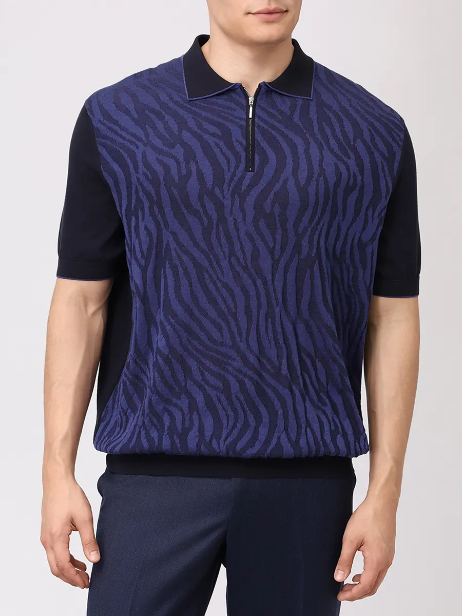 Поло хлопковое