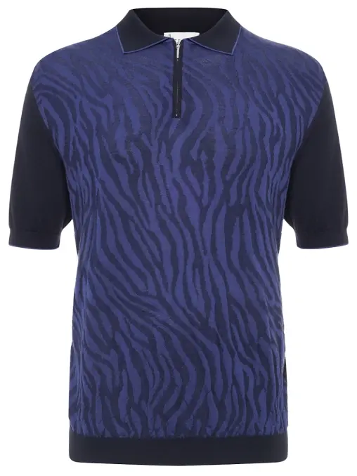 Поло хлопковое DALMINE