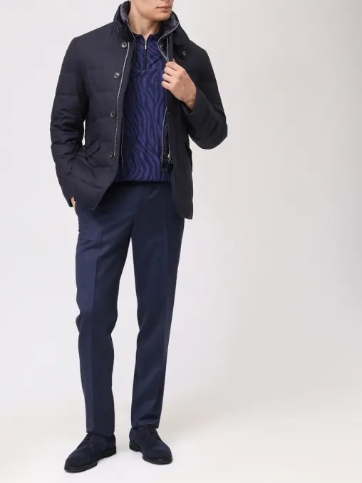 Поло хлопковое DALMINE