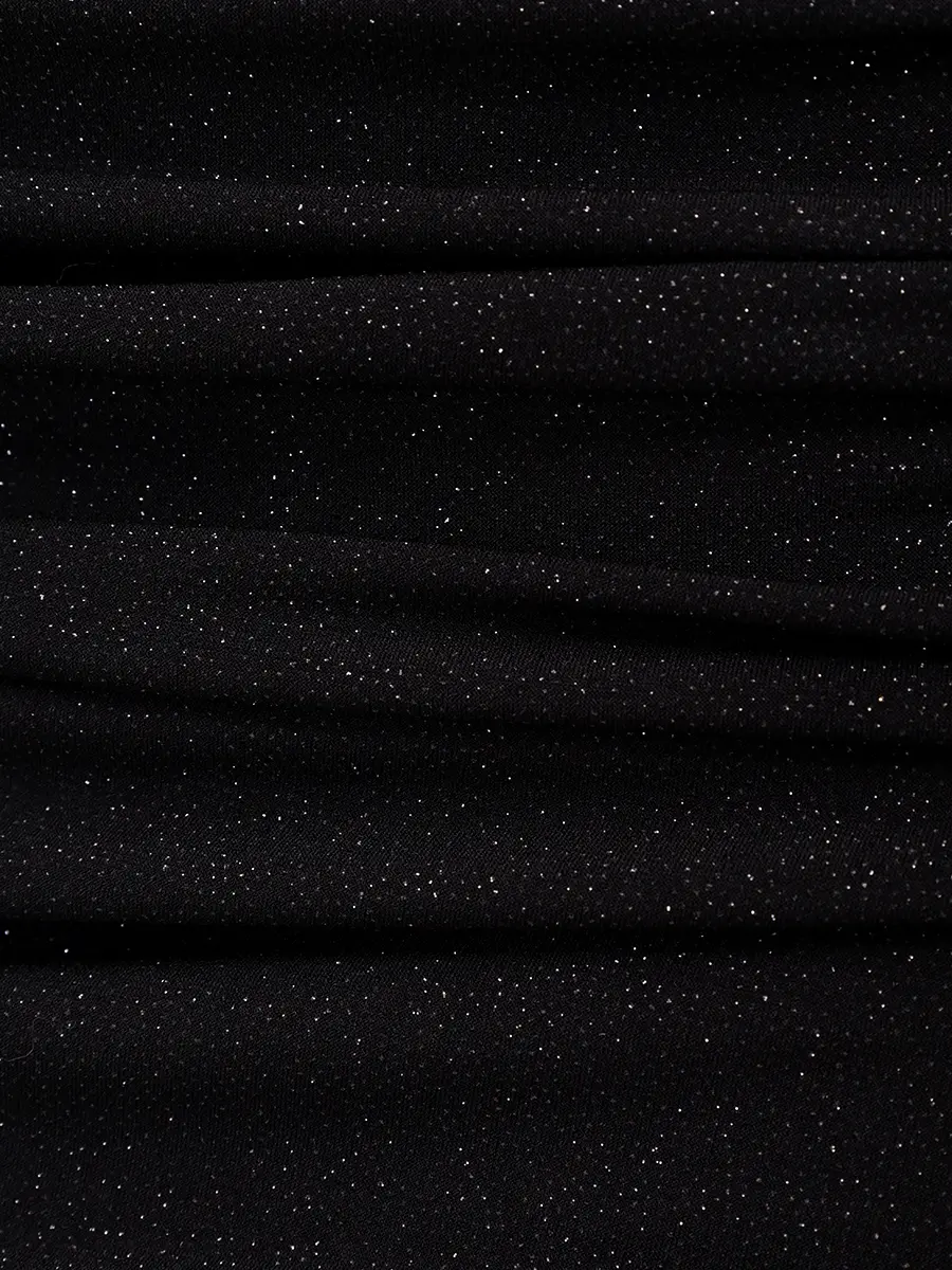 Платье с драпировкой