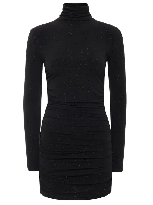 Платье с драпировкой SO BEAUTIFUL & WILD