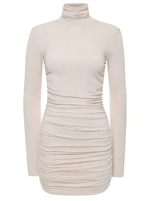 Платье с драпировкой SO BEAUTIFUL & WILD