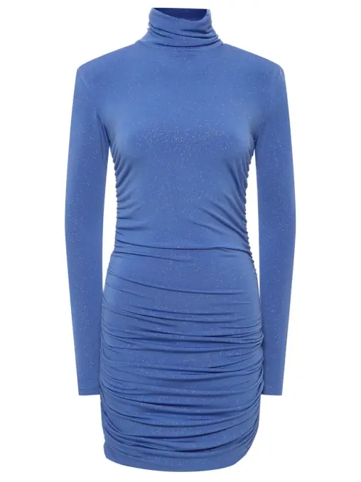 Платье с драпировкой SO BEAUTIFUL & WILD