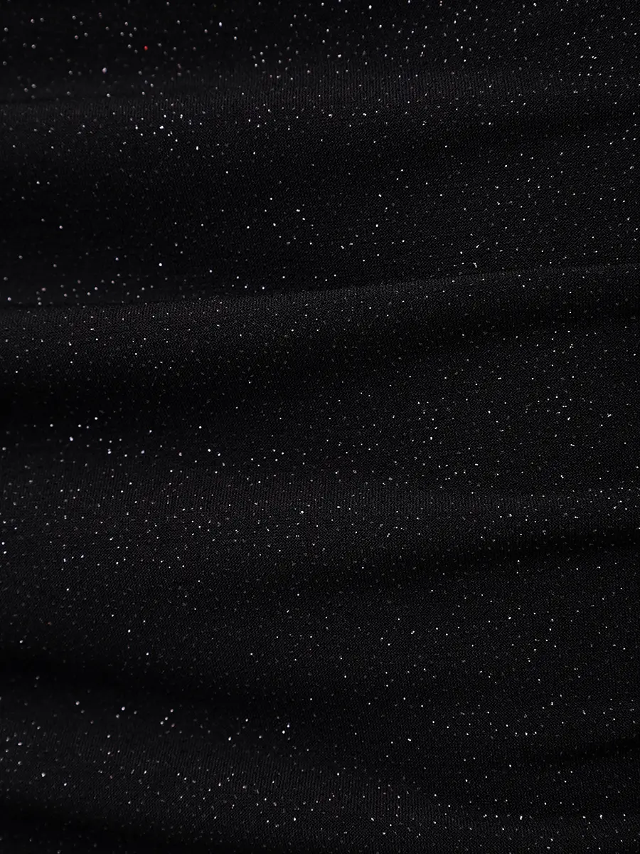 Платье с драпировкой