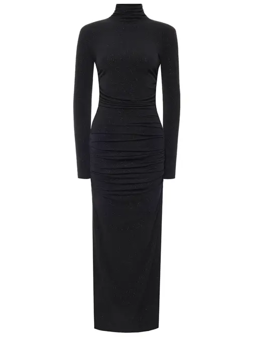 Платье с драпировкой SO BEAUTIFUL & WILD