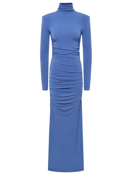 Платье с драпировкой SO BEAUTIFUL & WILD