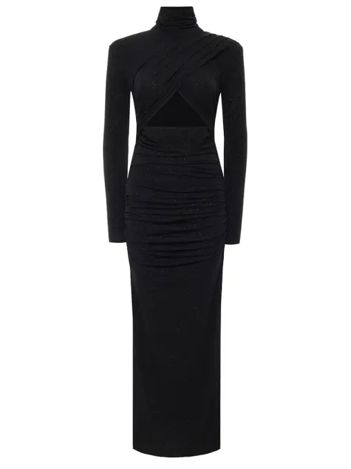 Платье с драпировкой SO BEAUTIFUL & WILD