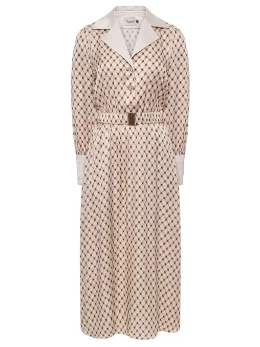 Платье из вискозы SO BEAUTIFUL & WILD