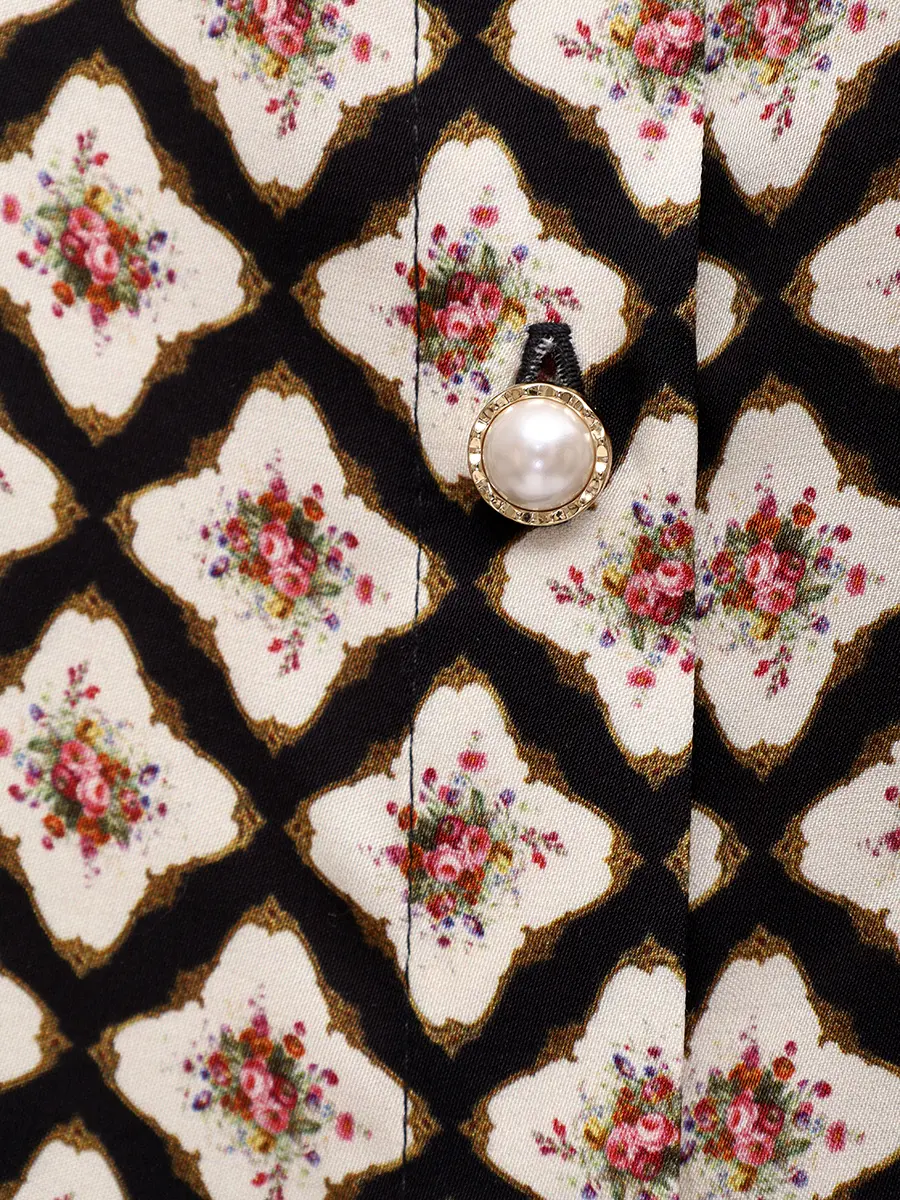 Блуза из вискозы