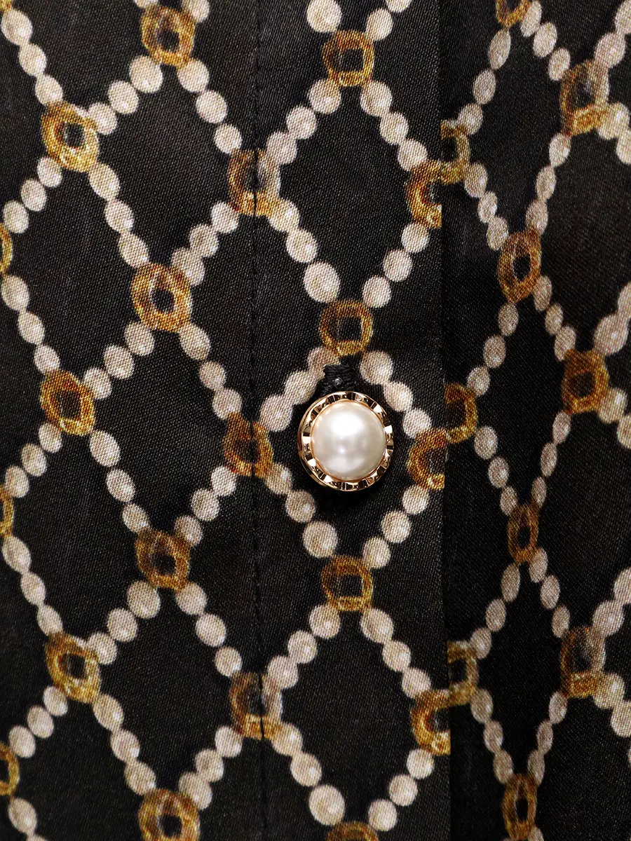 Блуза из вискозы