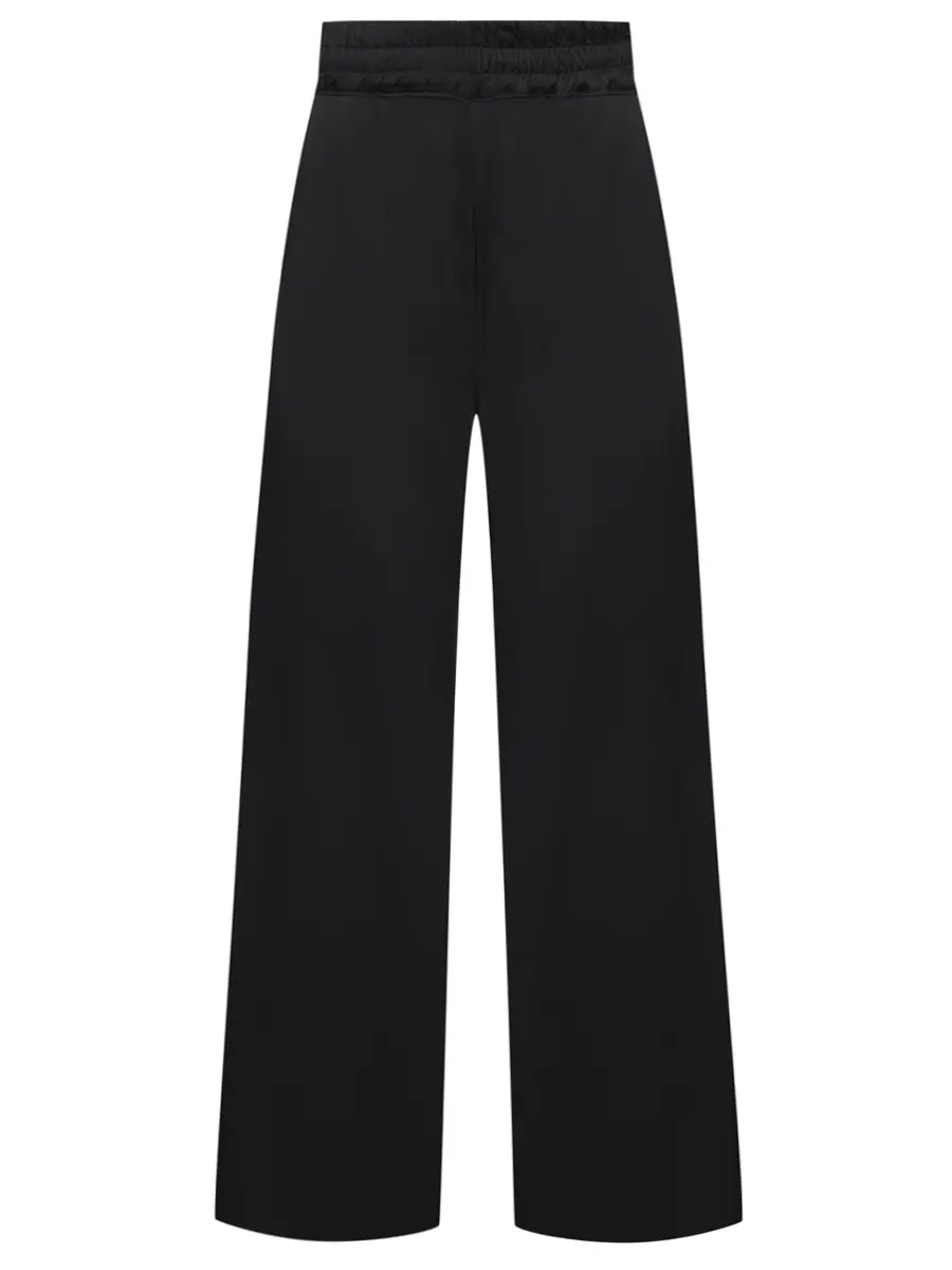 Брюки из вискозы