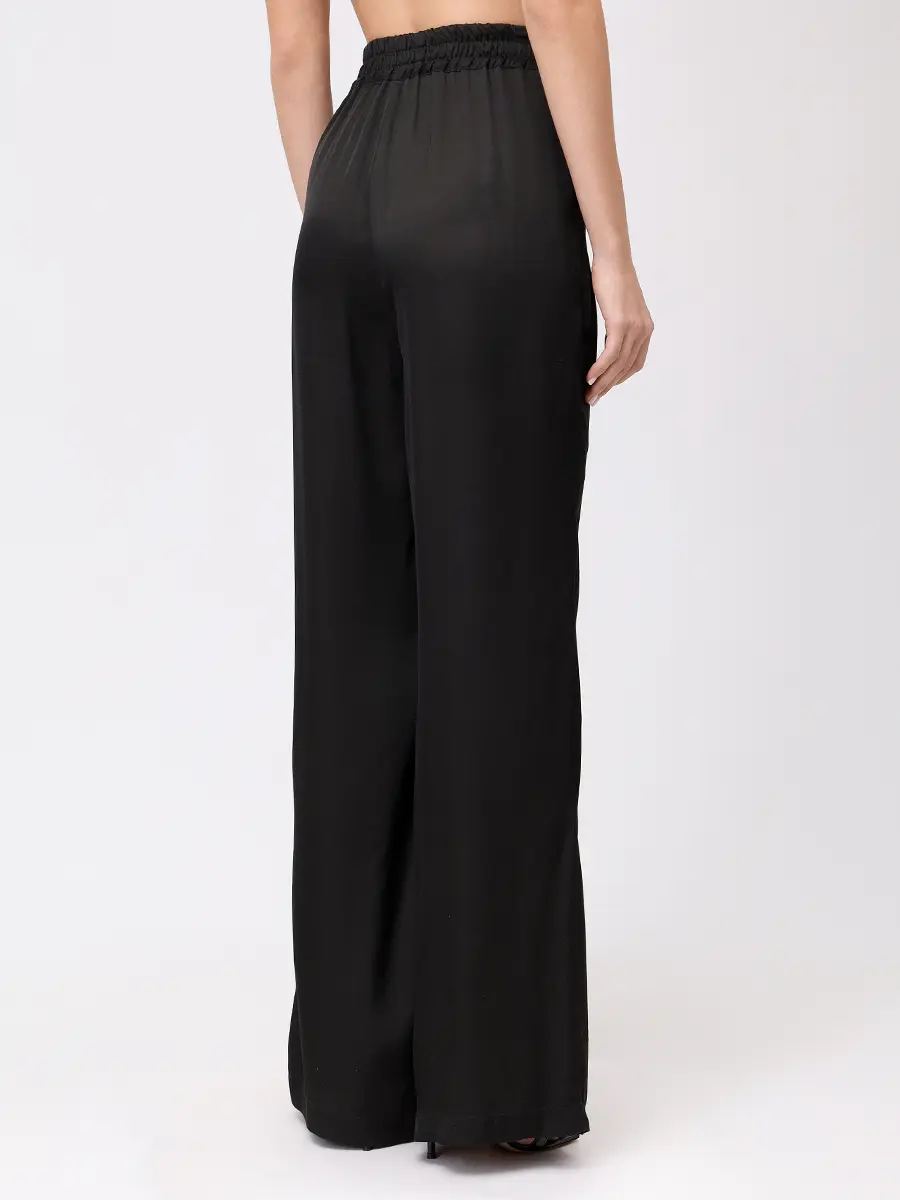 Брюки из вискозы