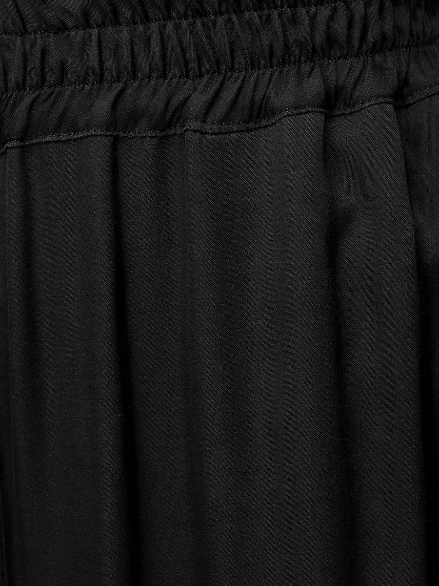 Брюки из вискозы