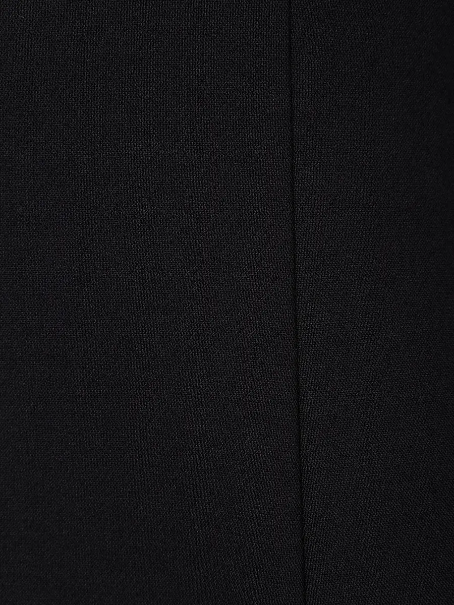 Платье однотонные