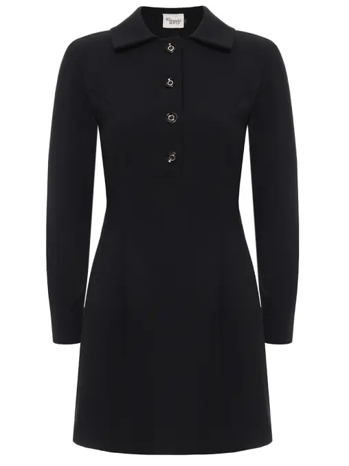 Платье однотонное SO BEAUTIFUL & WILD