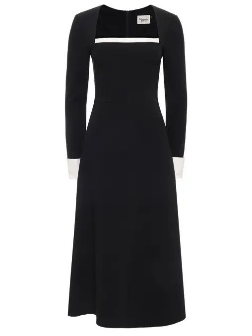 Платье однотонное SO BEAUTIFUL & WILD