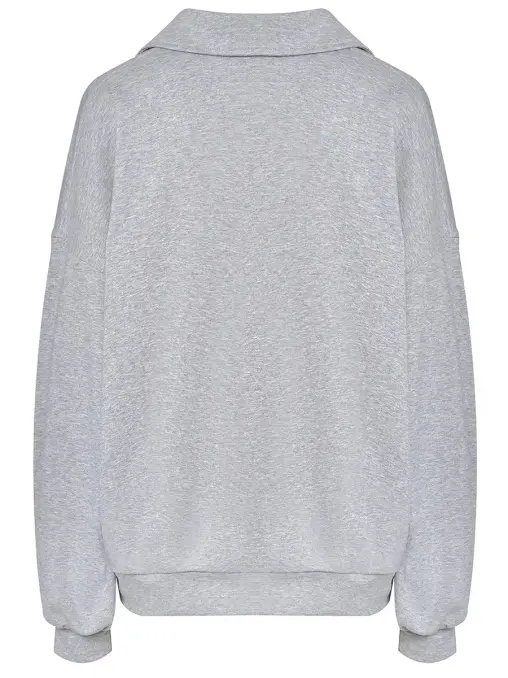 Толстовка однотонная DAN MARALEX