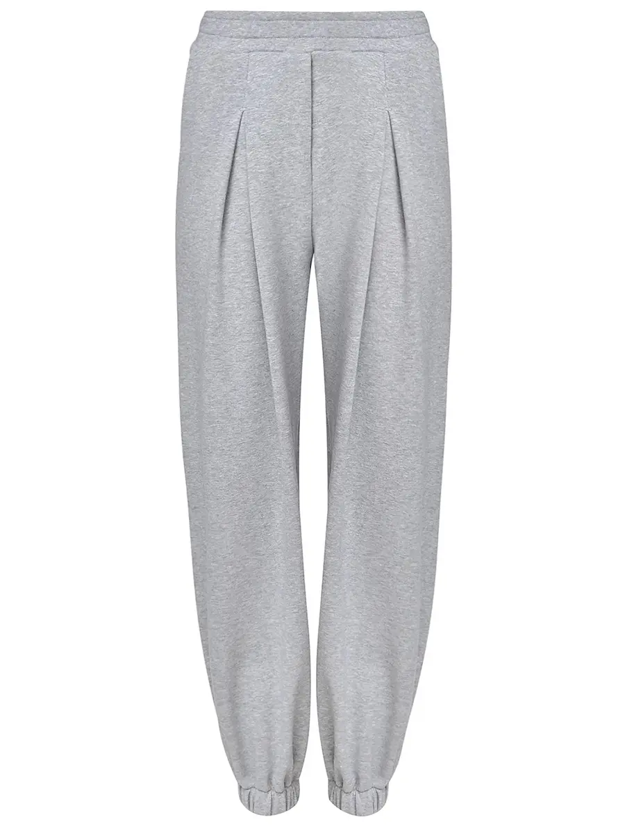 Брюки спортивные однотонные