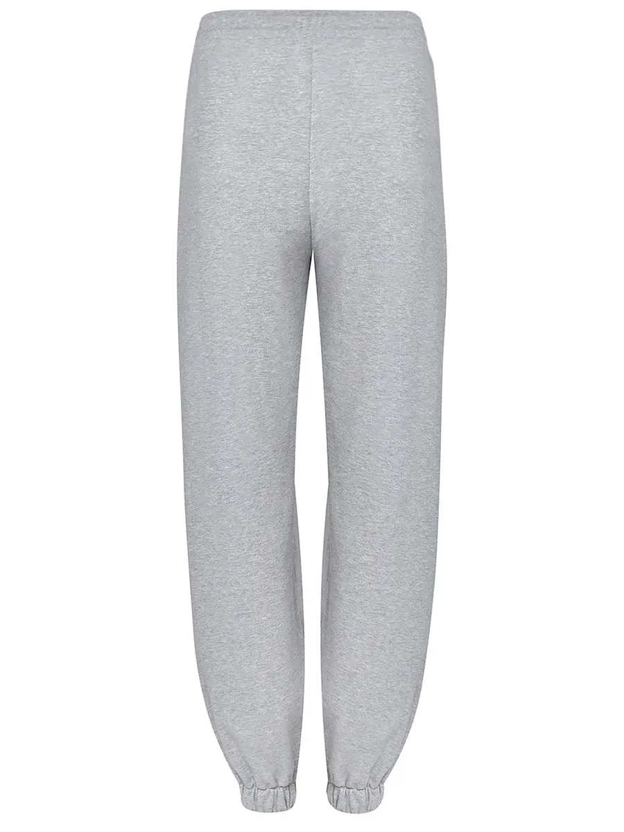 Брюки спортивные однотонные