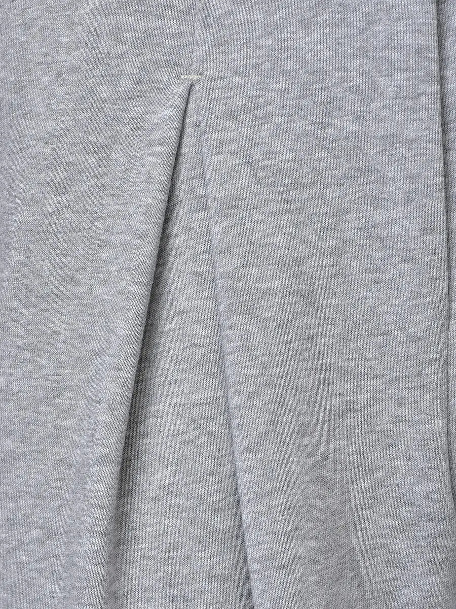 Брюки спортивные однотонные