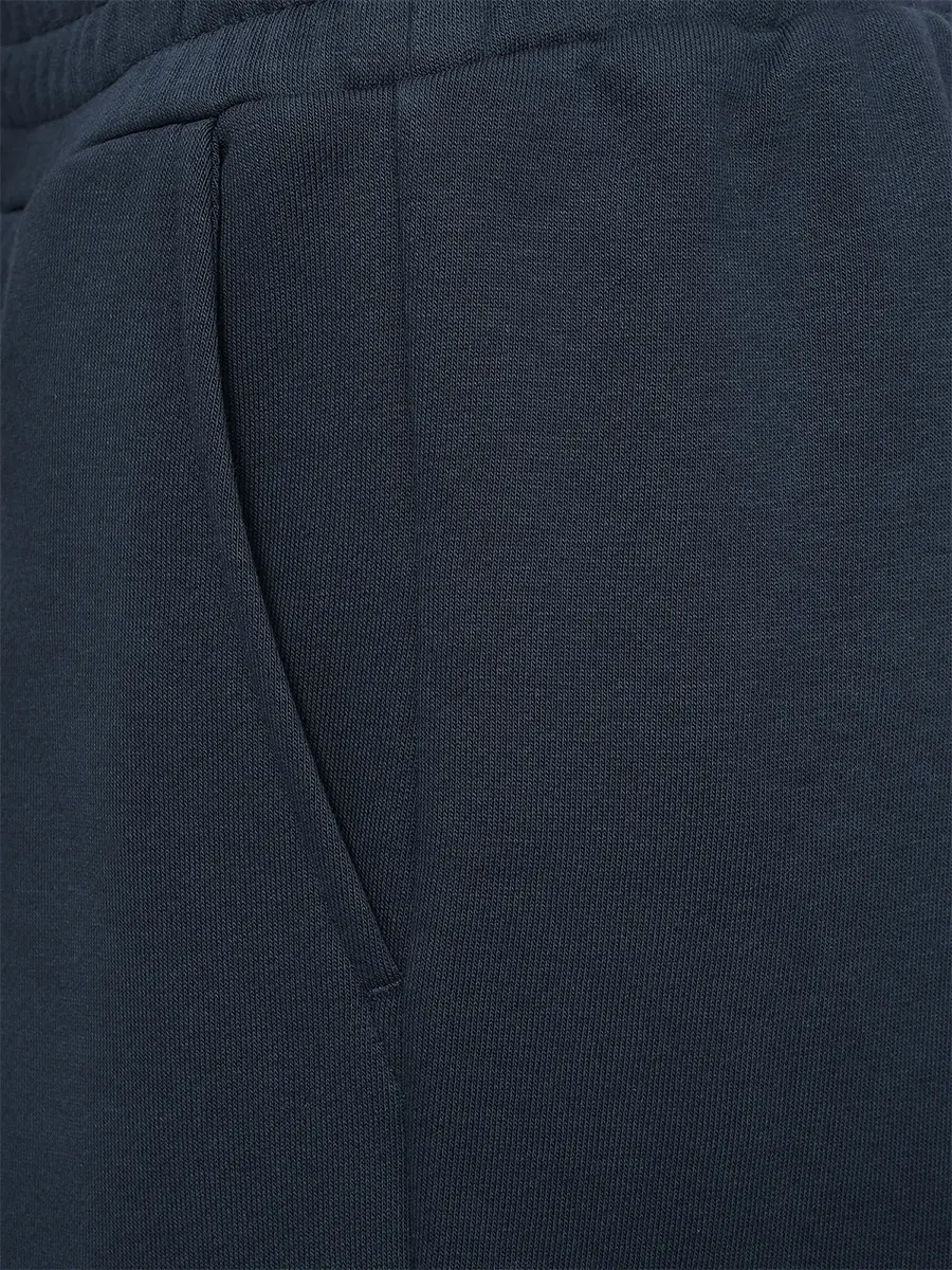 Брюки спортивные однотонные