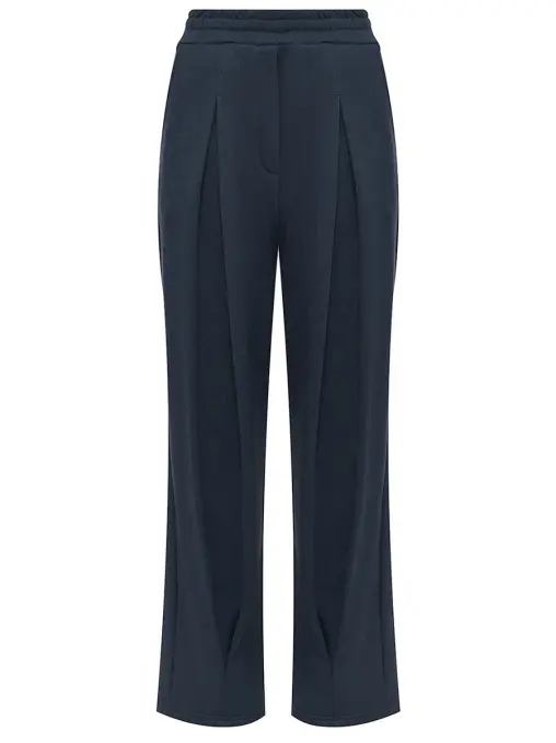 Брюки спортивные однотонные DAN MARALEX