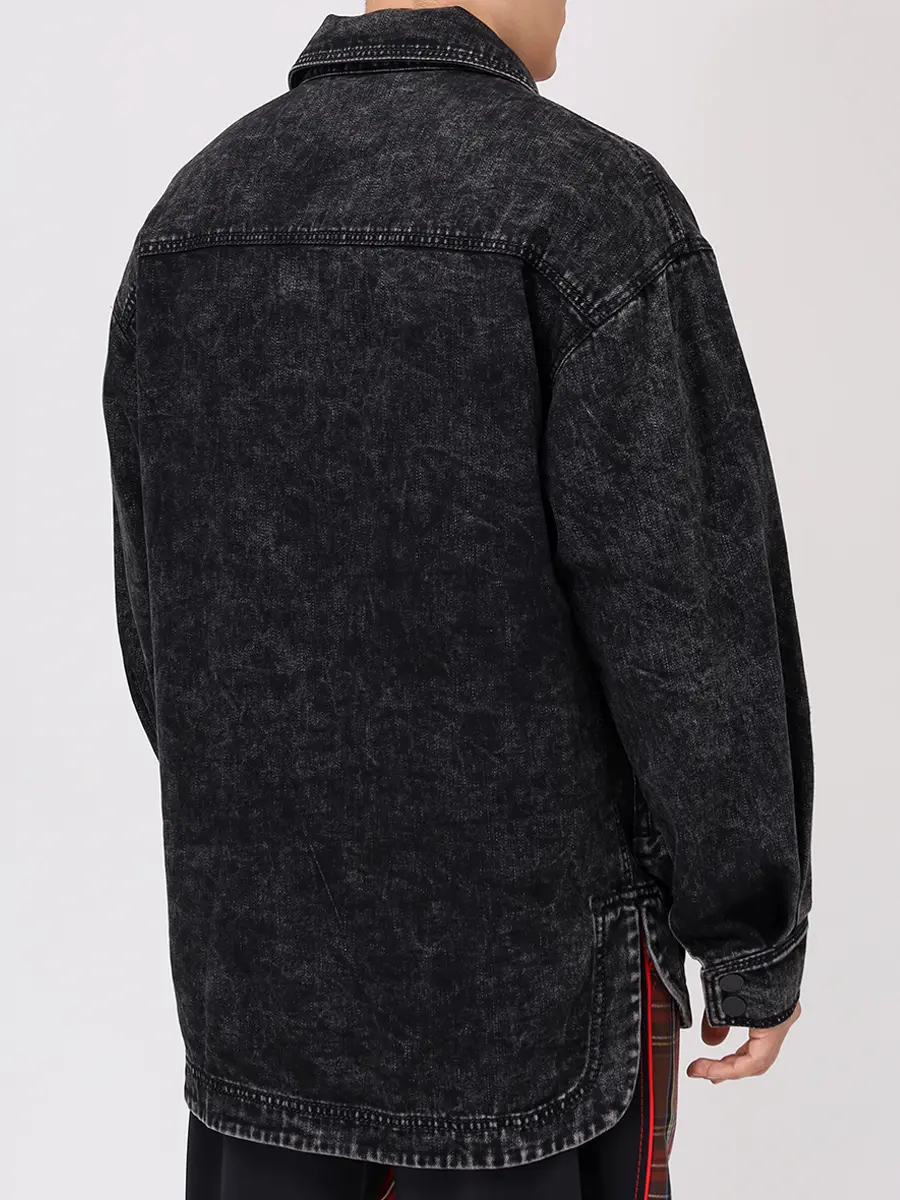 Куртка джинсовая