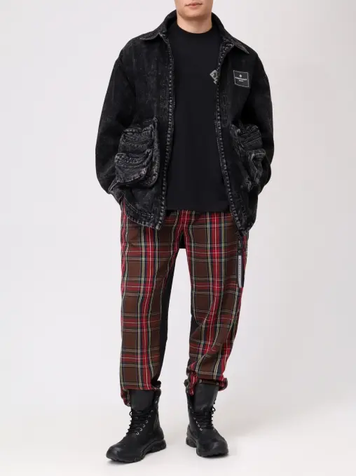 Куртка джинсовая IGORGULYAEV