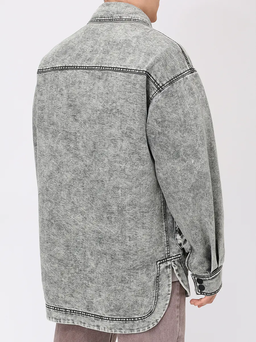 Куртка джинсовая