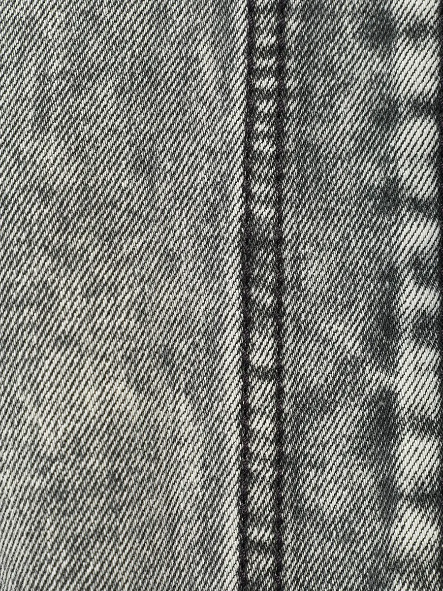 Куртка джинсовая