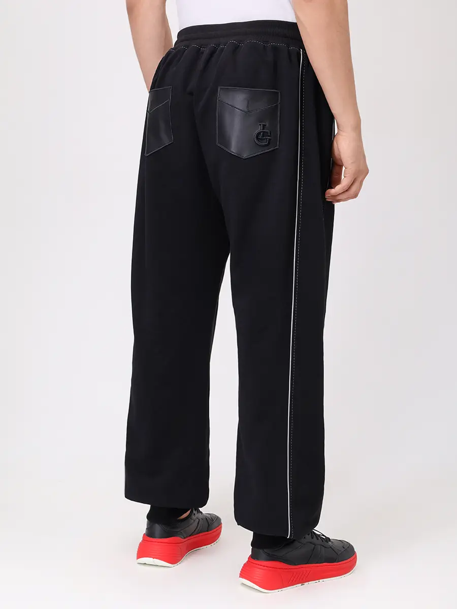 Джоггеры хлопковые