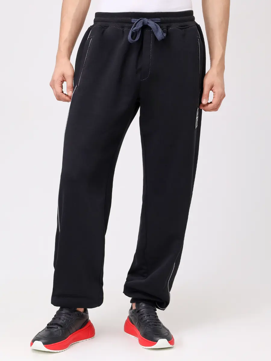 Джоггеры хлопковые