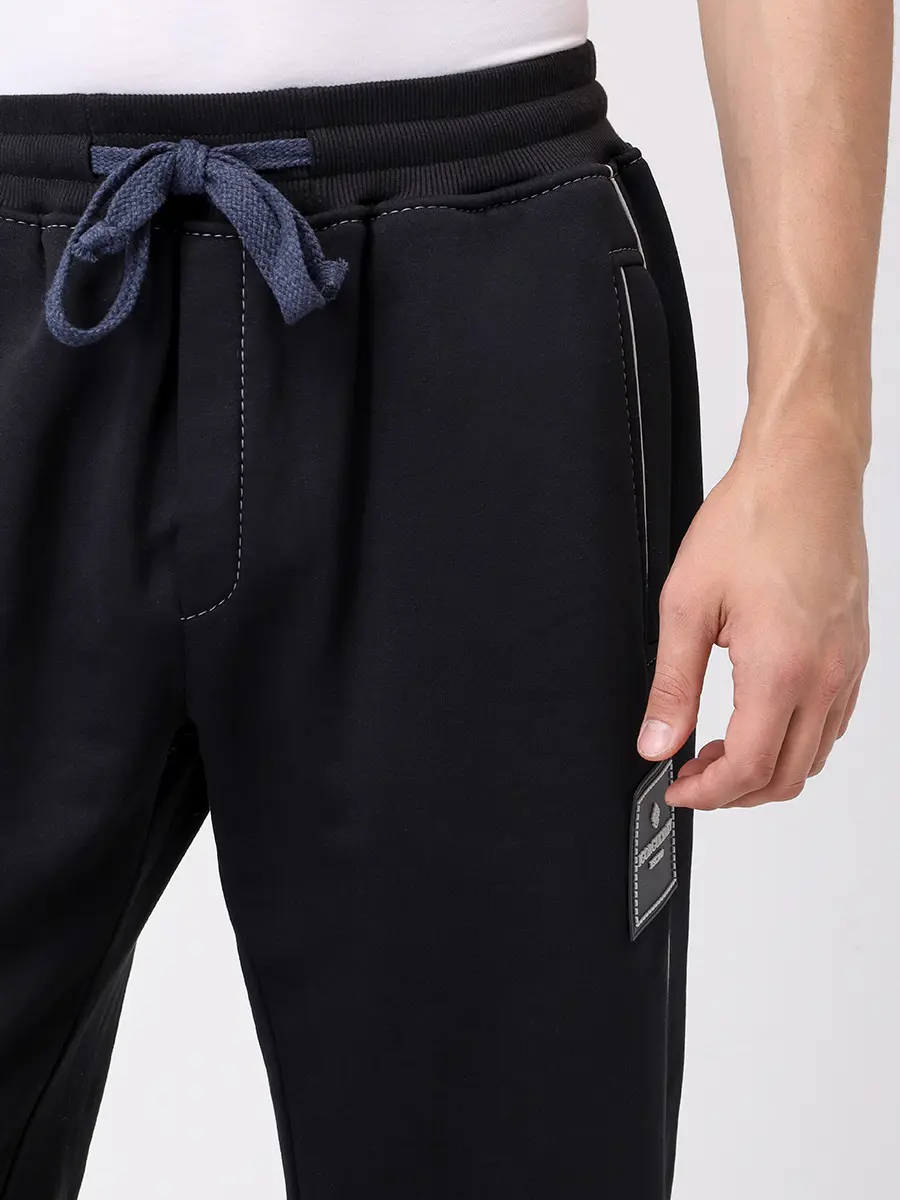 Джоггеры хлопковые