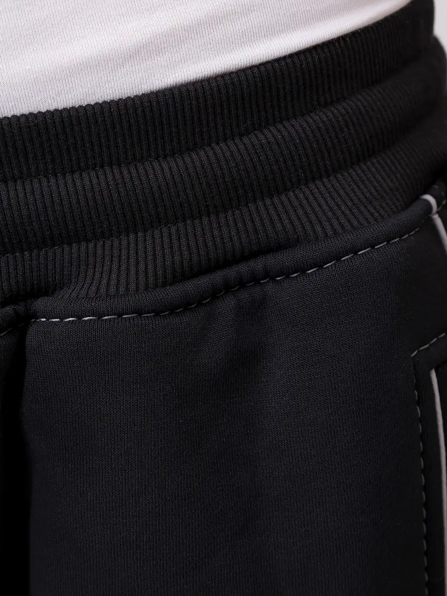 Джоггеры хлопковые