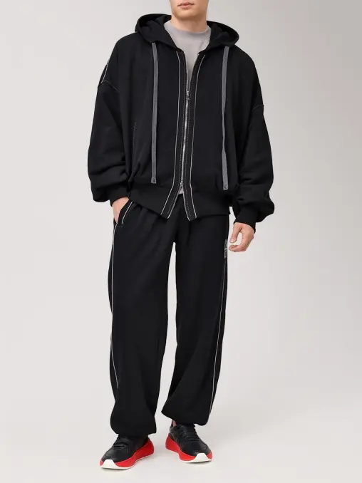 Джоггеры хлопковые IGORGULYAEV