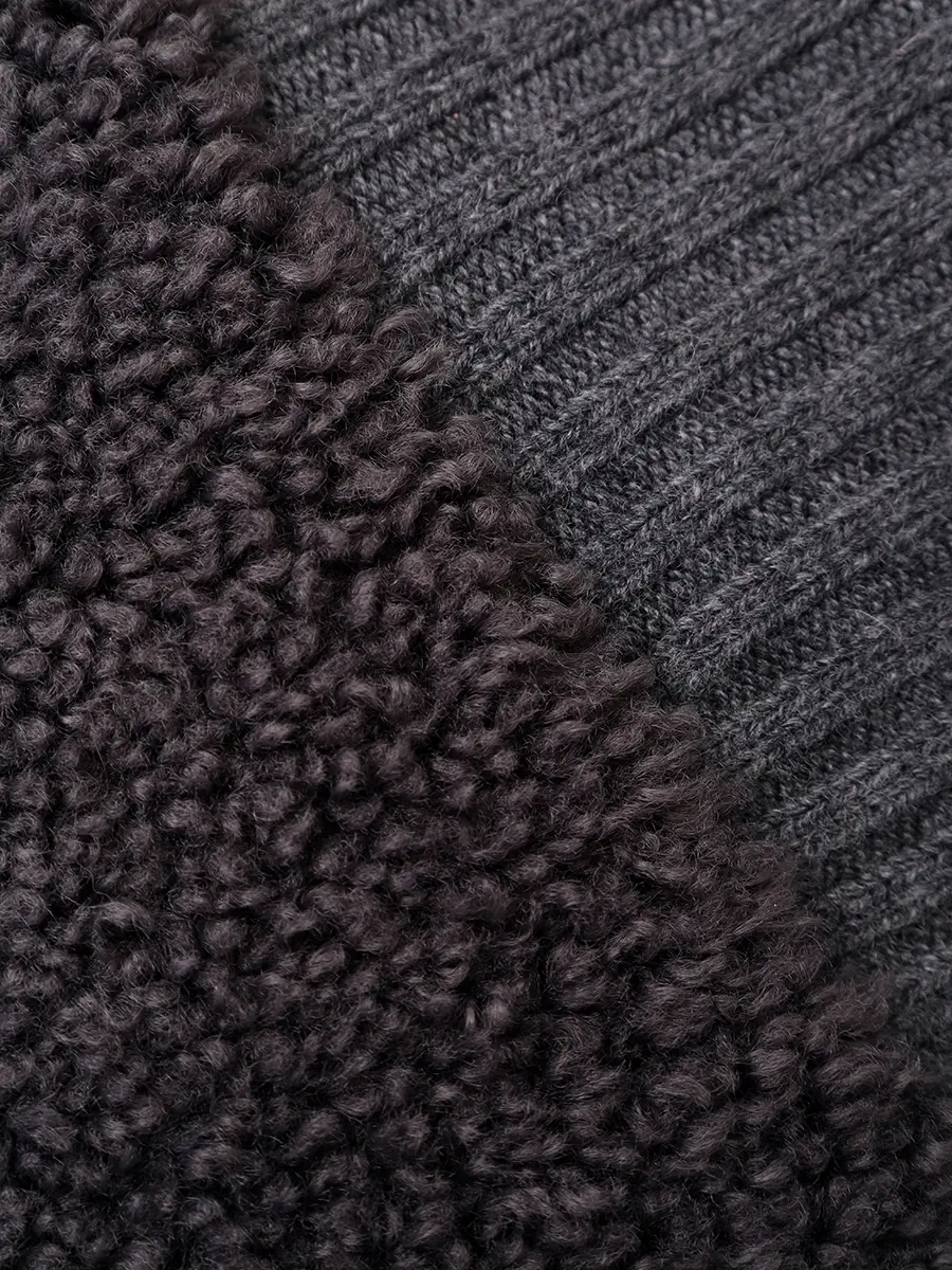 Куртка из экомеха