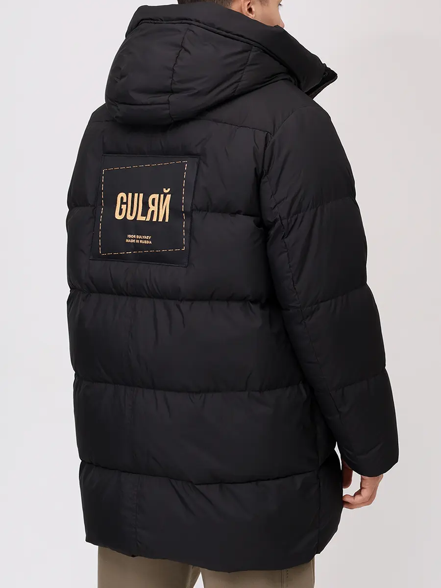 Куртка стеганая