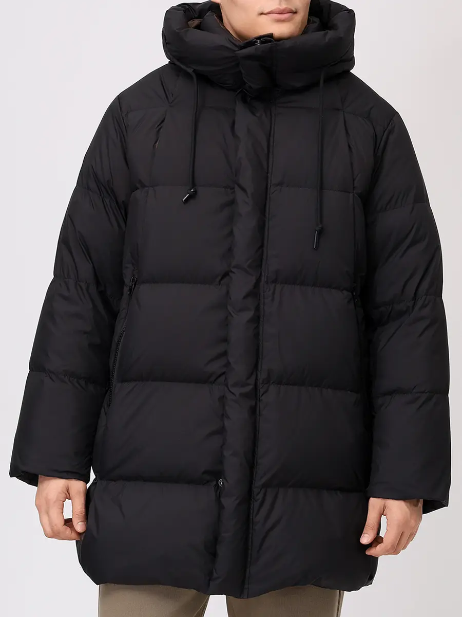 Куртка стеганая