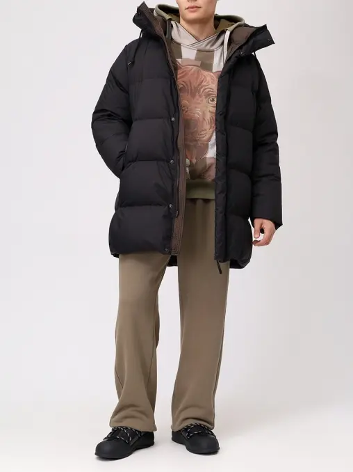 Куртка стеганая IGORGULYAEV