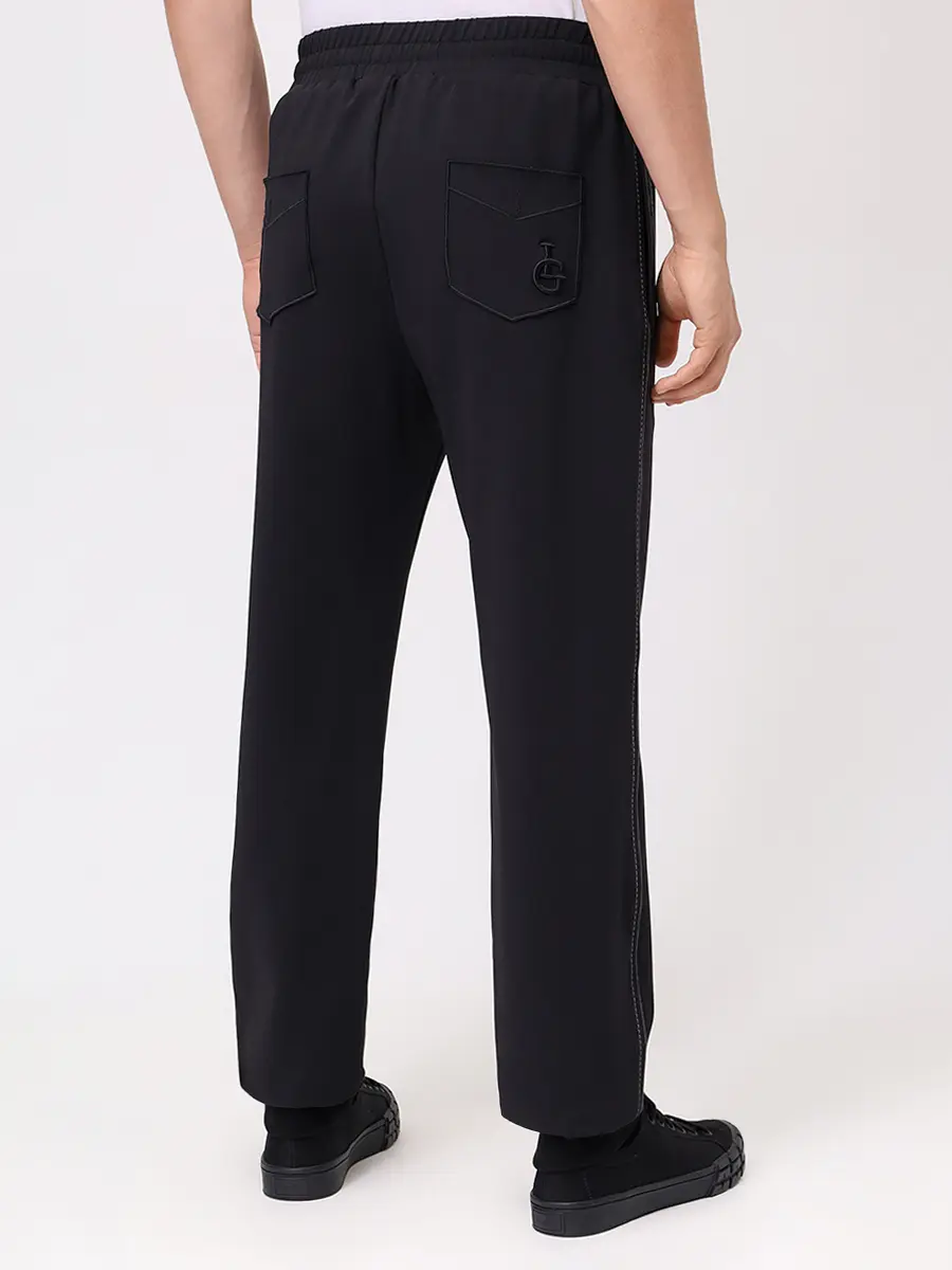 Джоггеры однотонные