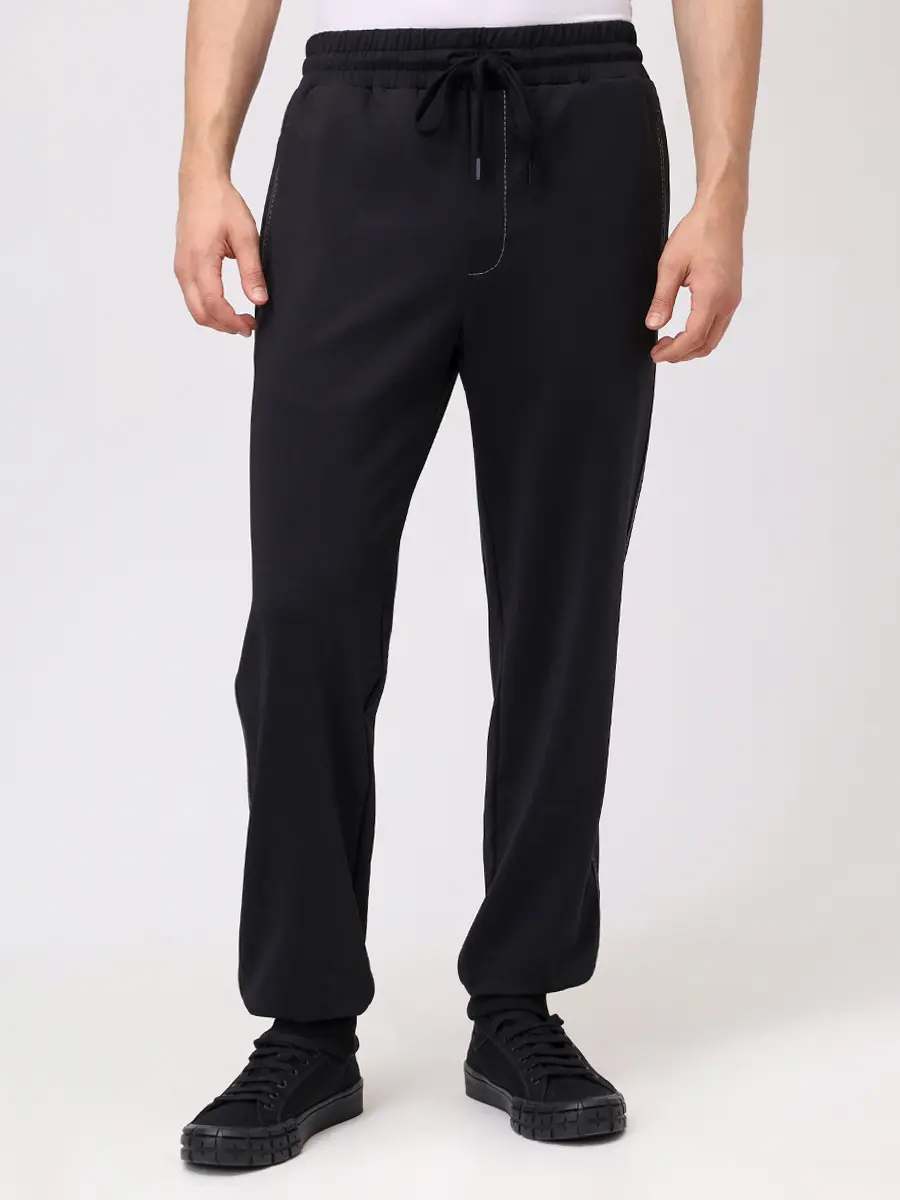 Джоггеры однотонные