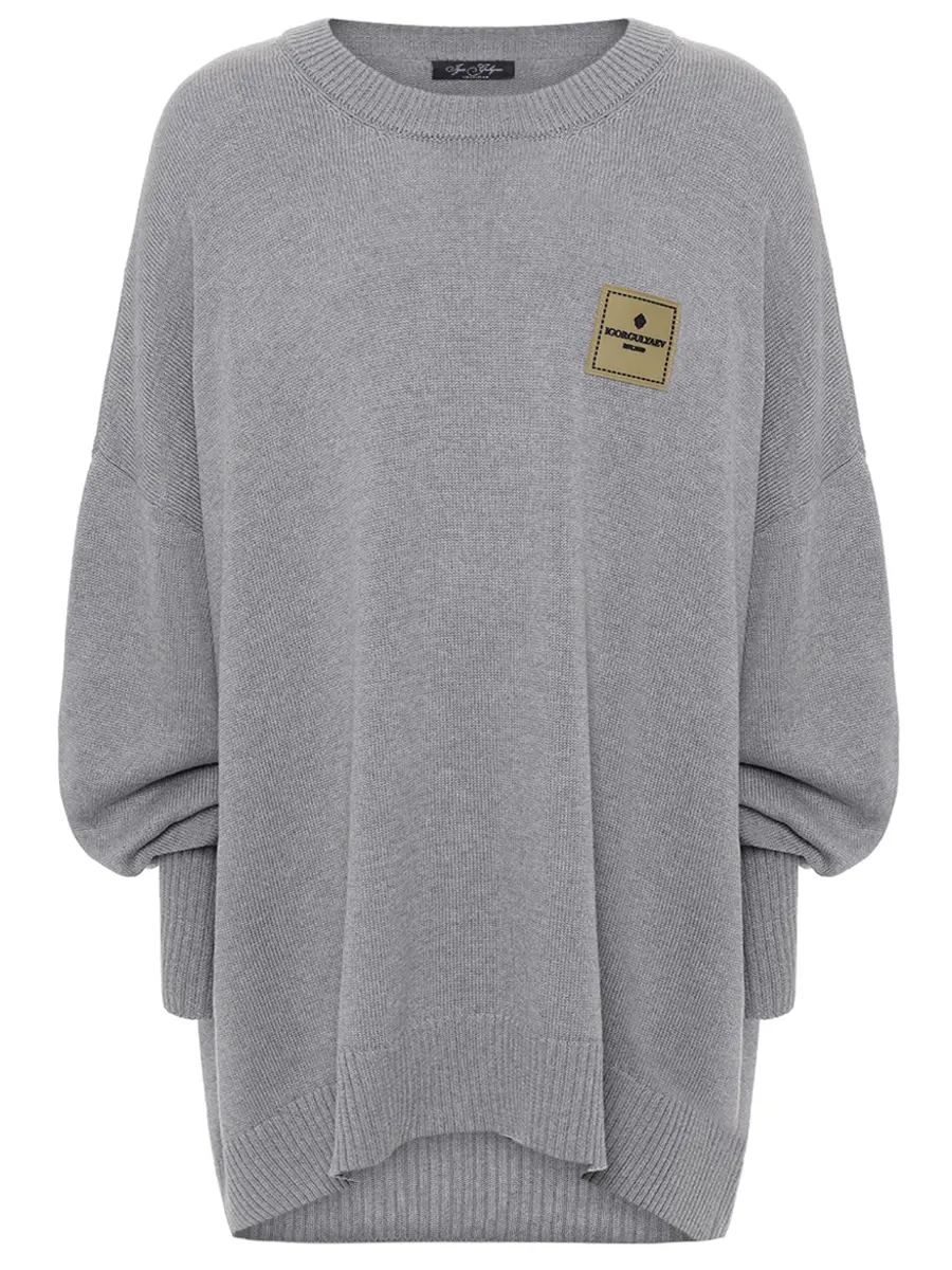 Джемпер хлопковый