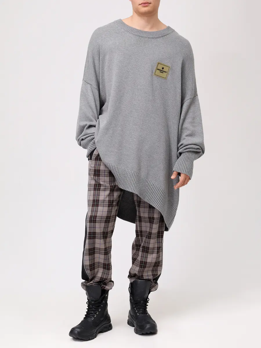 Джемпер хлопковый