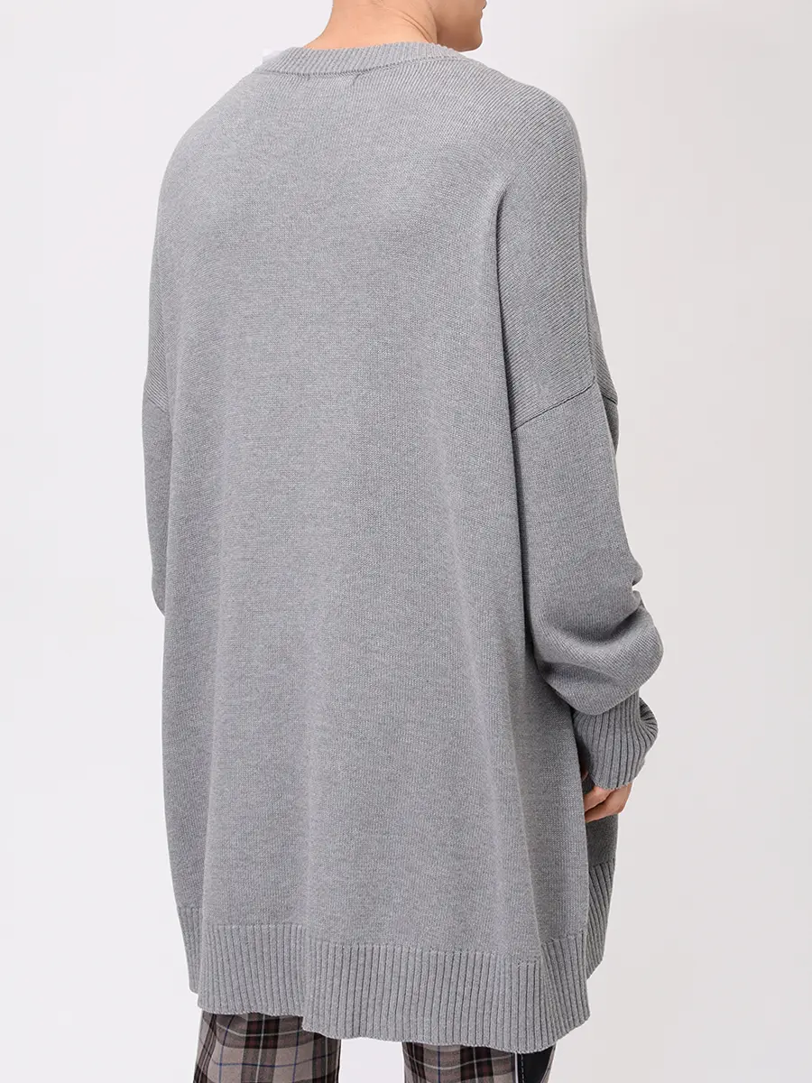 Джемпер хлопковый