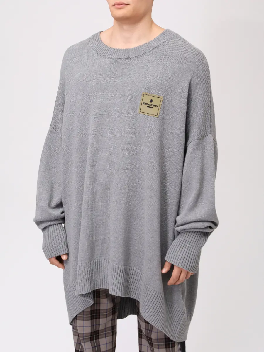 Джемпер хлопковый