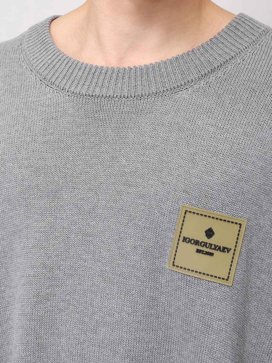 Джемпер хлопковый