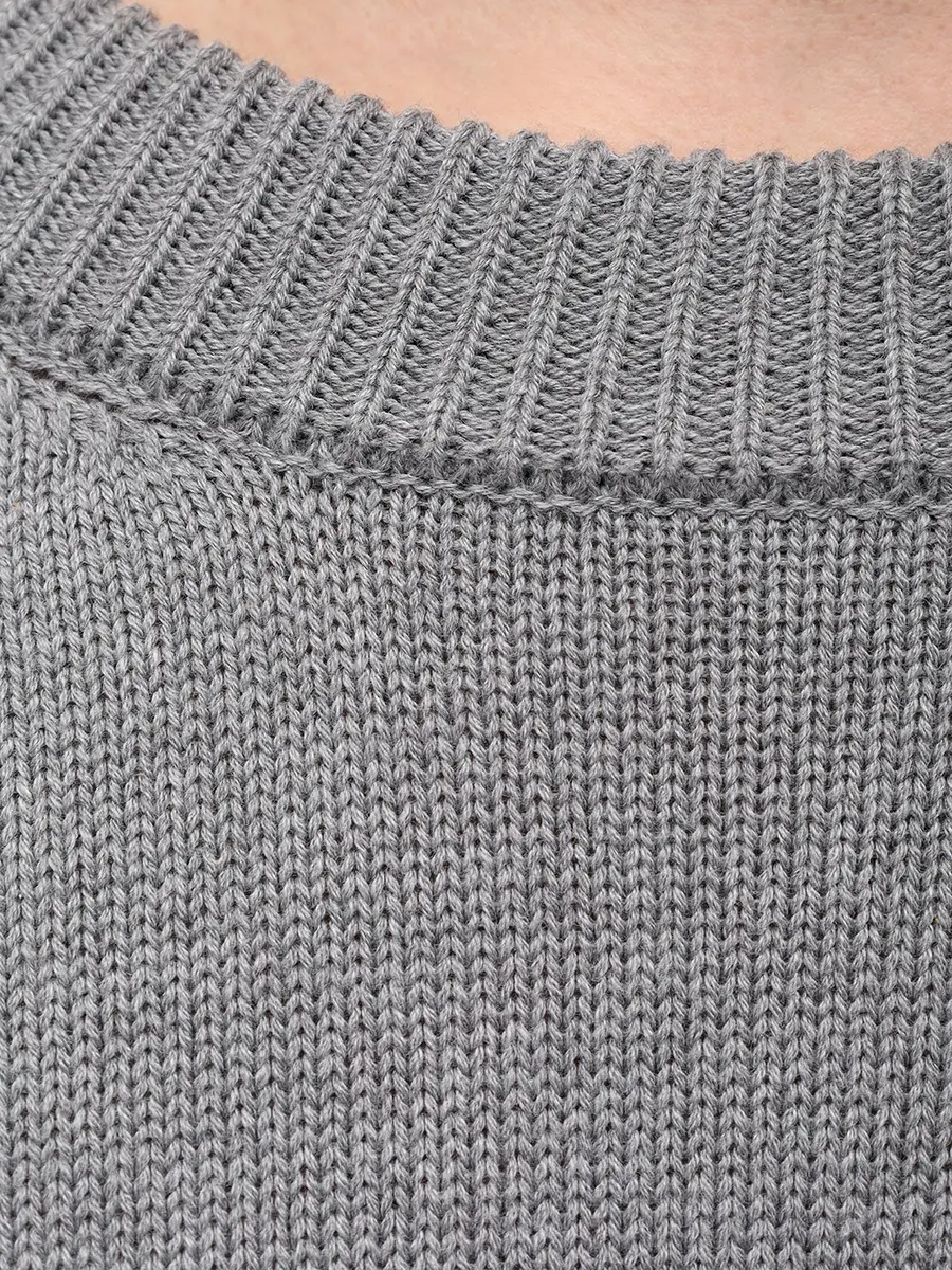 Джемпер хлопковый