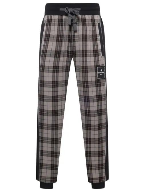 Джоггеры в клетку IGORGULYAEV