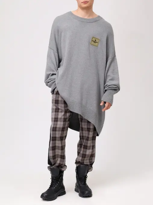 Джоггеры в клетку IGORGULYAEV